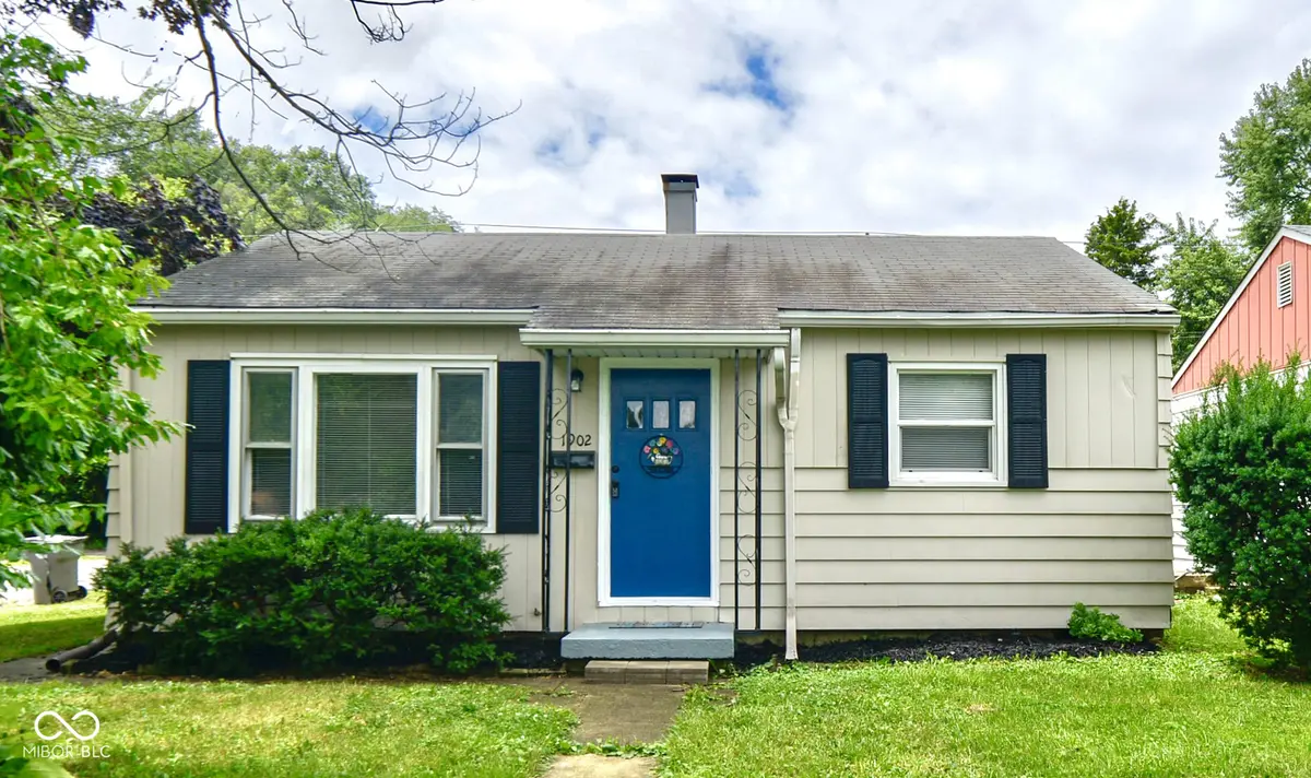 1902 N Euclid AVE, Indianapolis, IN 46218
