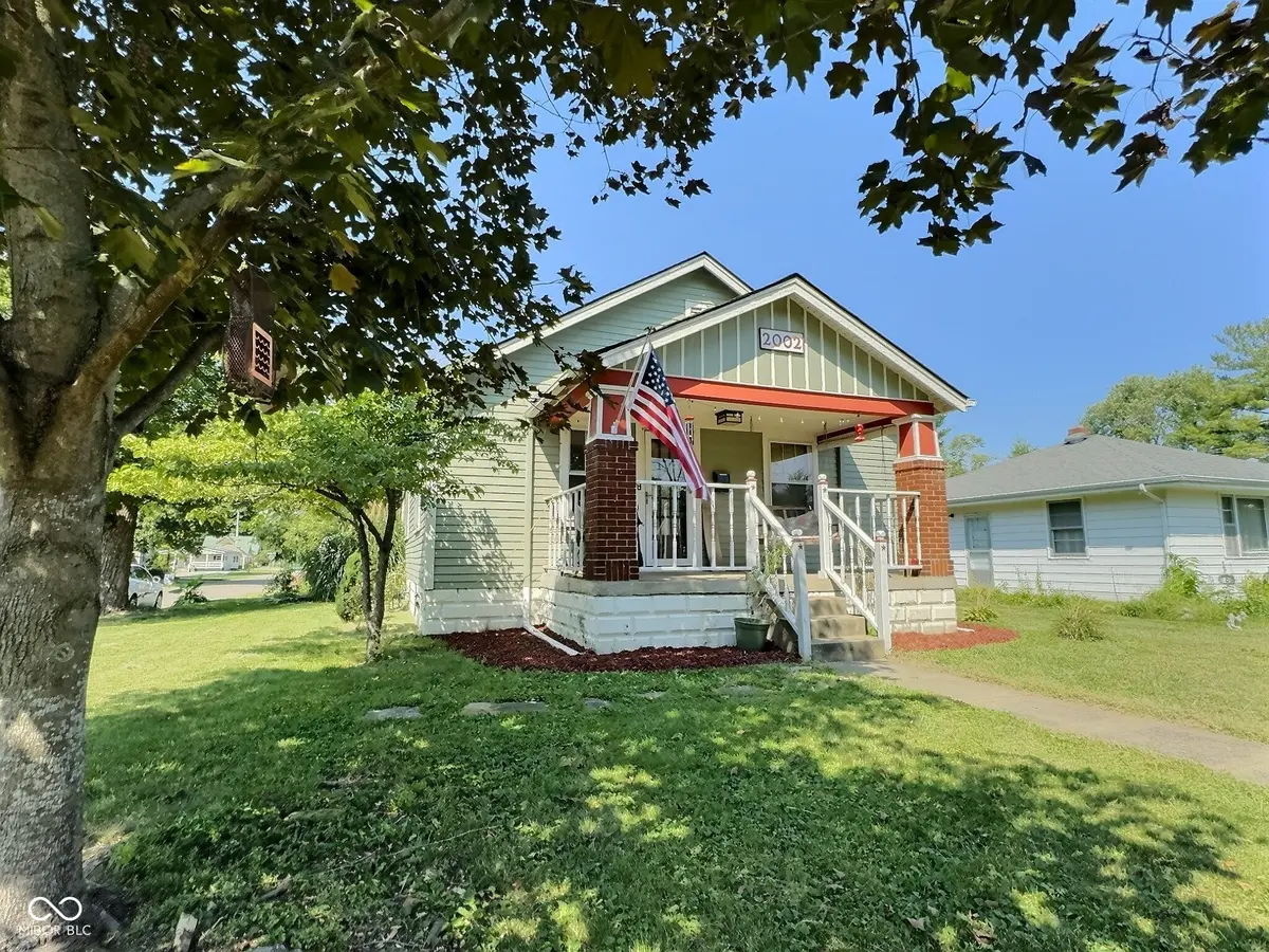2002 Caldwell PL, Columbus, IN 47201