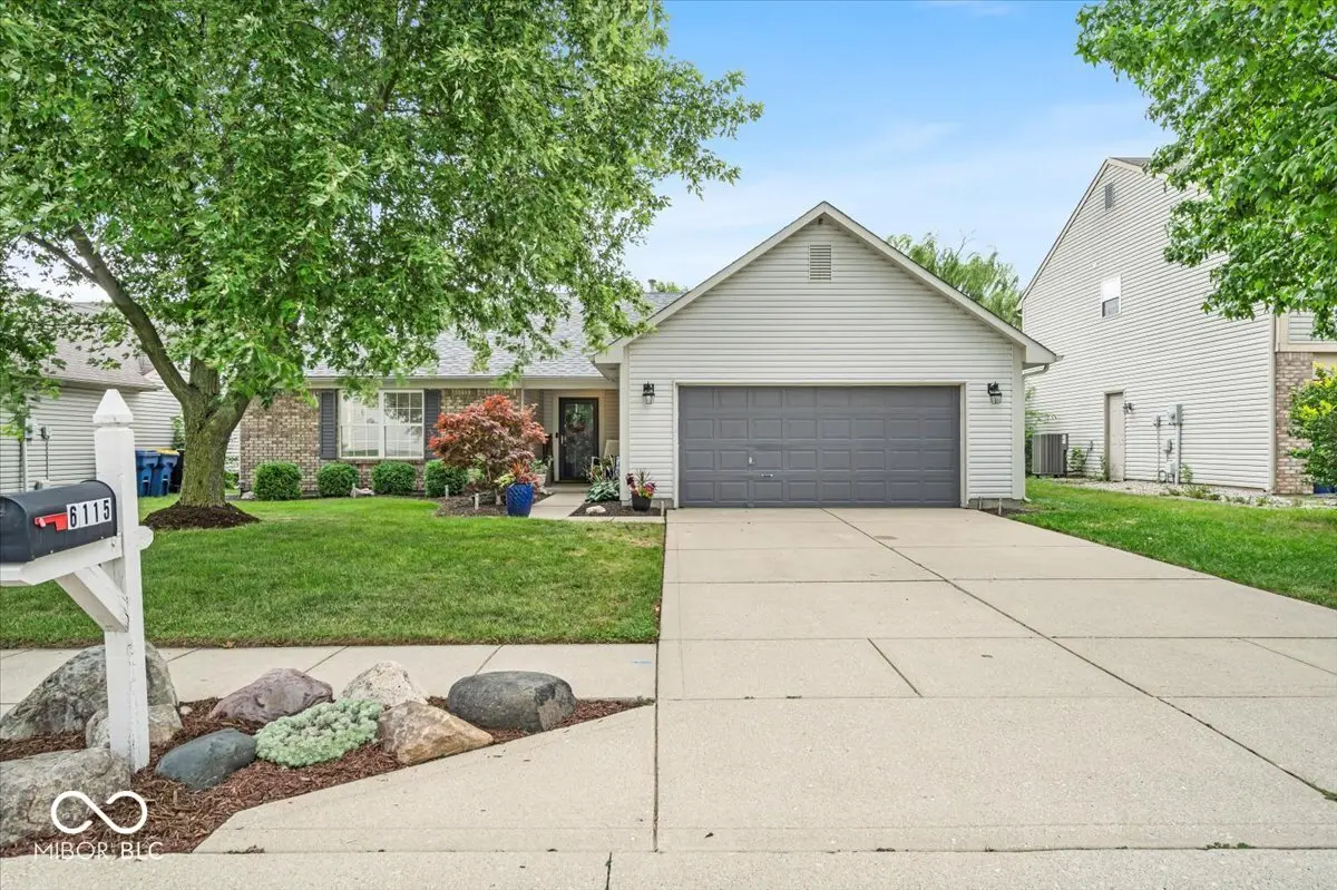 6115 Parrington DR, Indianapolis, IN 46236