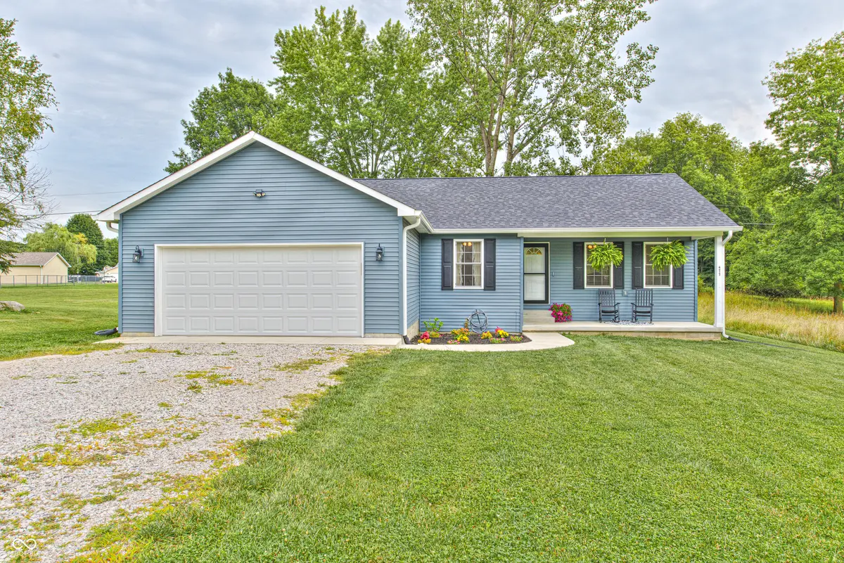 477 Jefferson Valley, Coatesville, IN 46121