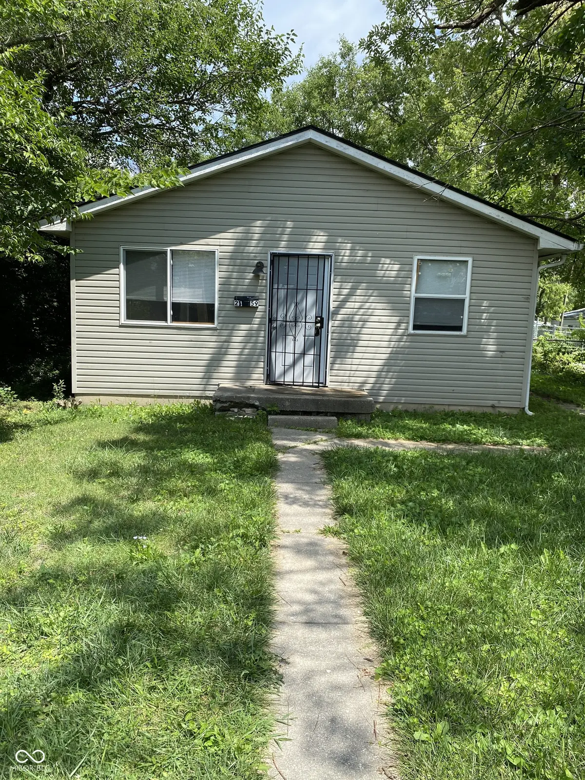2159 N Bosart AVE, Indianapolis, IN 46218