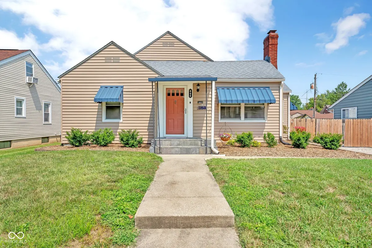 408 Lee BLVD, Seymour, IN 47274