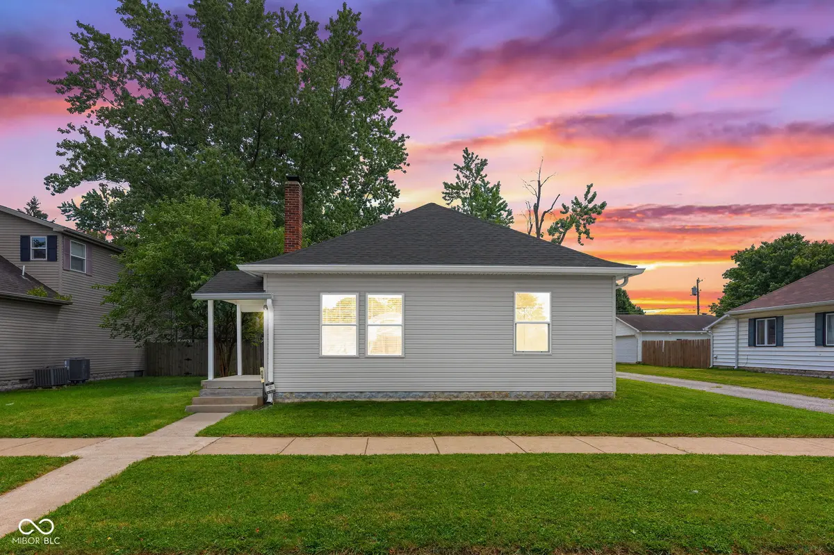 409 W Walnut ST, Lebanon, IN 46052