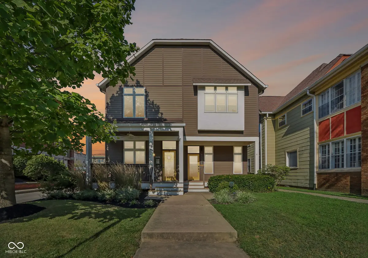 2124 N Pennsylvania ST, Indianapolis, IN 46202
