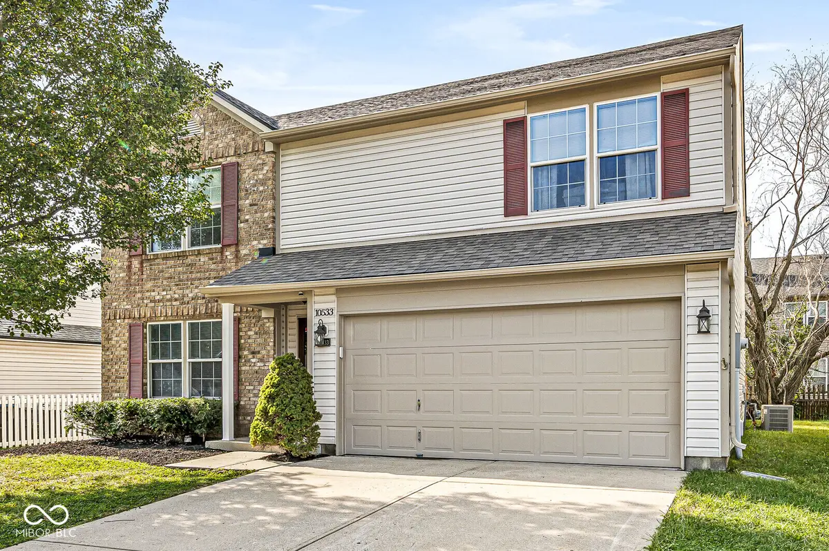 10533 Dark Star DR, Indianapolis, IN 46234