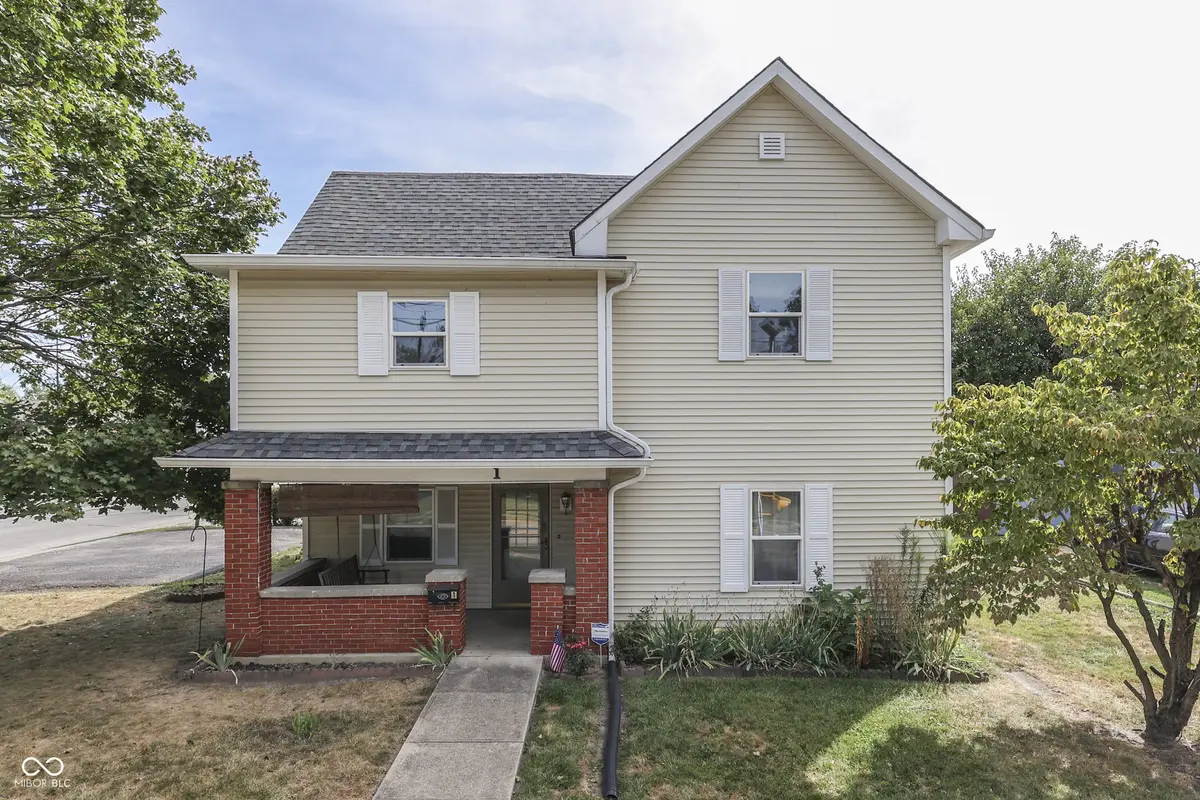 1 S Meridian ST, Greenwood, IN 46143