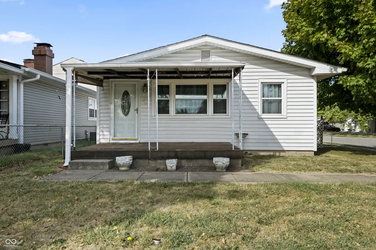 3102 Dawson ST, Indianapolis, IN 46237
