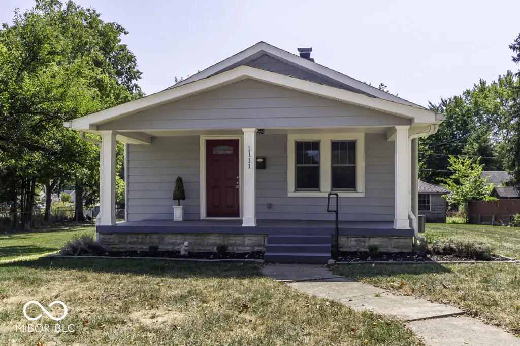 1111 E Mills AVE, Indianapolis, IN 46227
