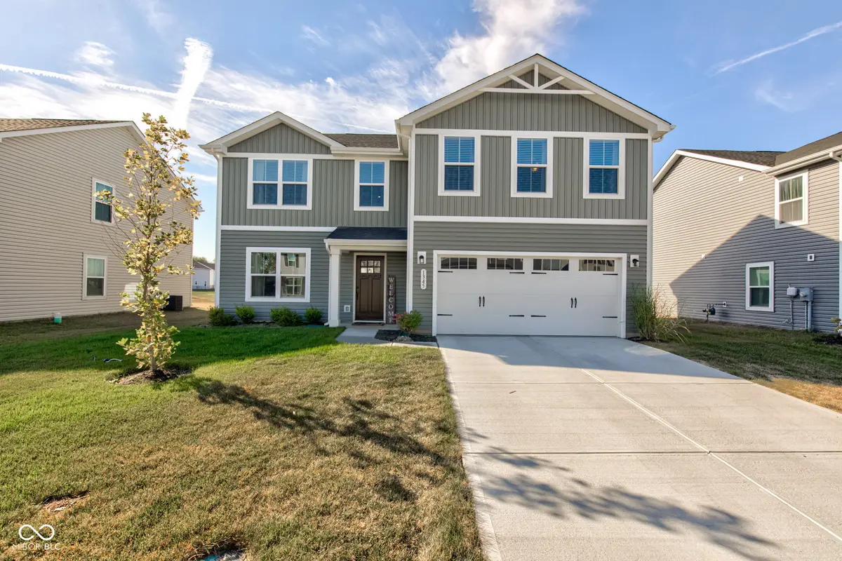 1345 Cascades DR, Greenfield, IN 46140