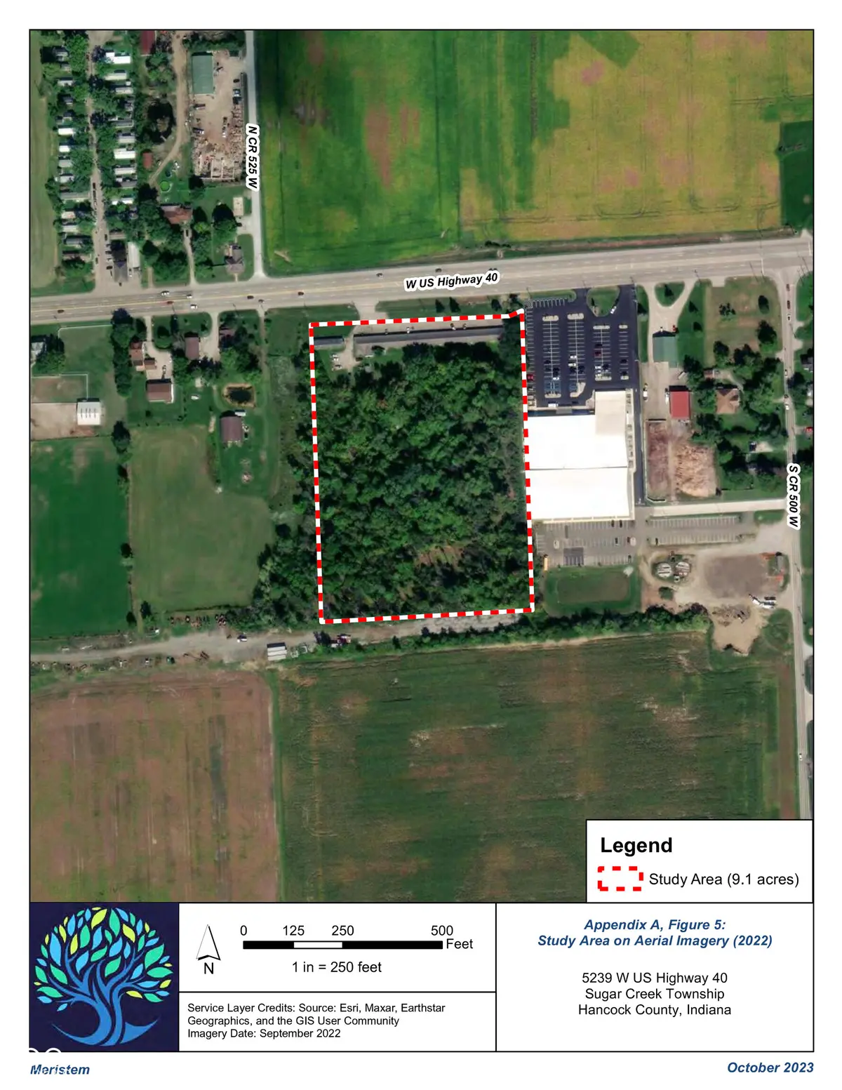 5239 W US Hwy 40, Greenfield, IN 46140