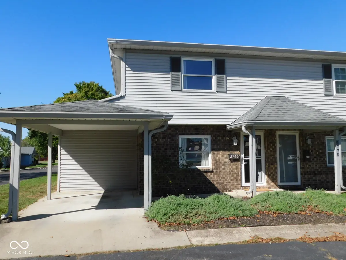 2760 Prosperity DR, Columbus, IN 47201
