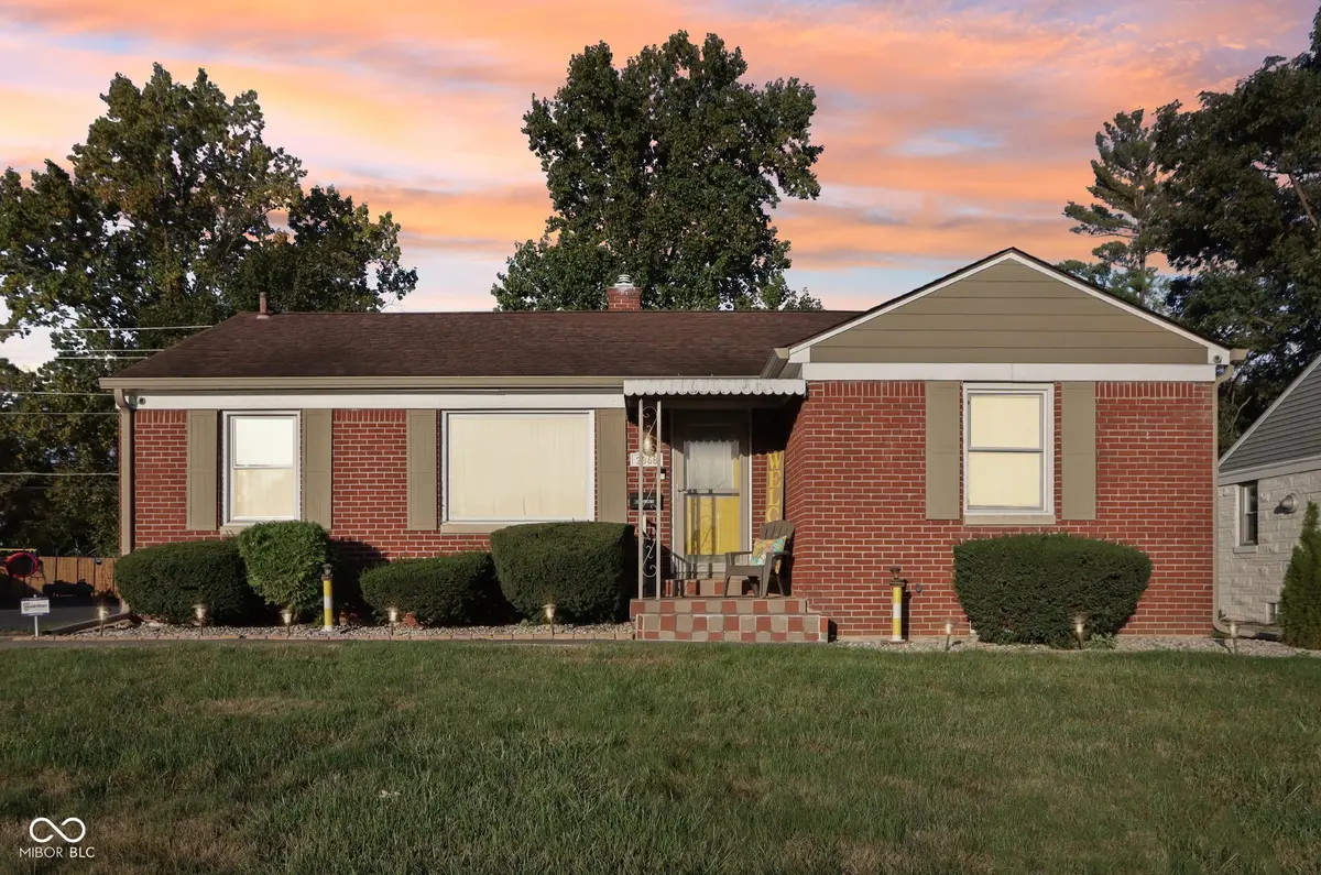 2968 N Moreland AVE, Indianapolis, IN 46222