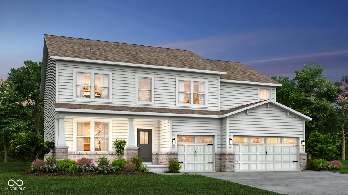4396 Brocket DR, Greenwood, IN 46143