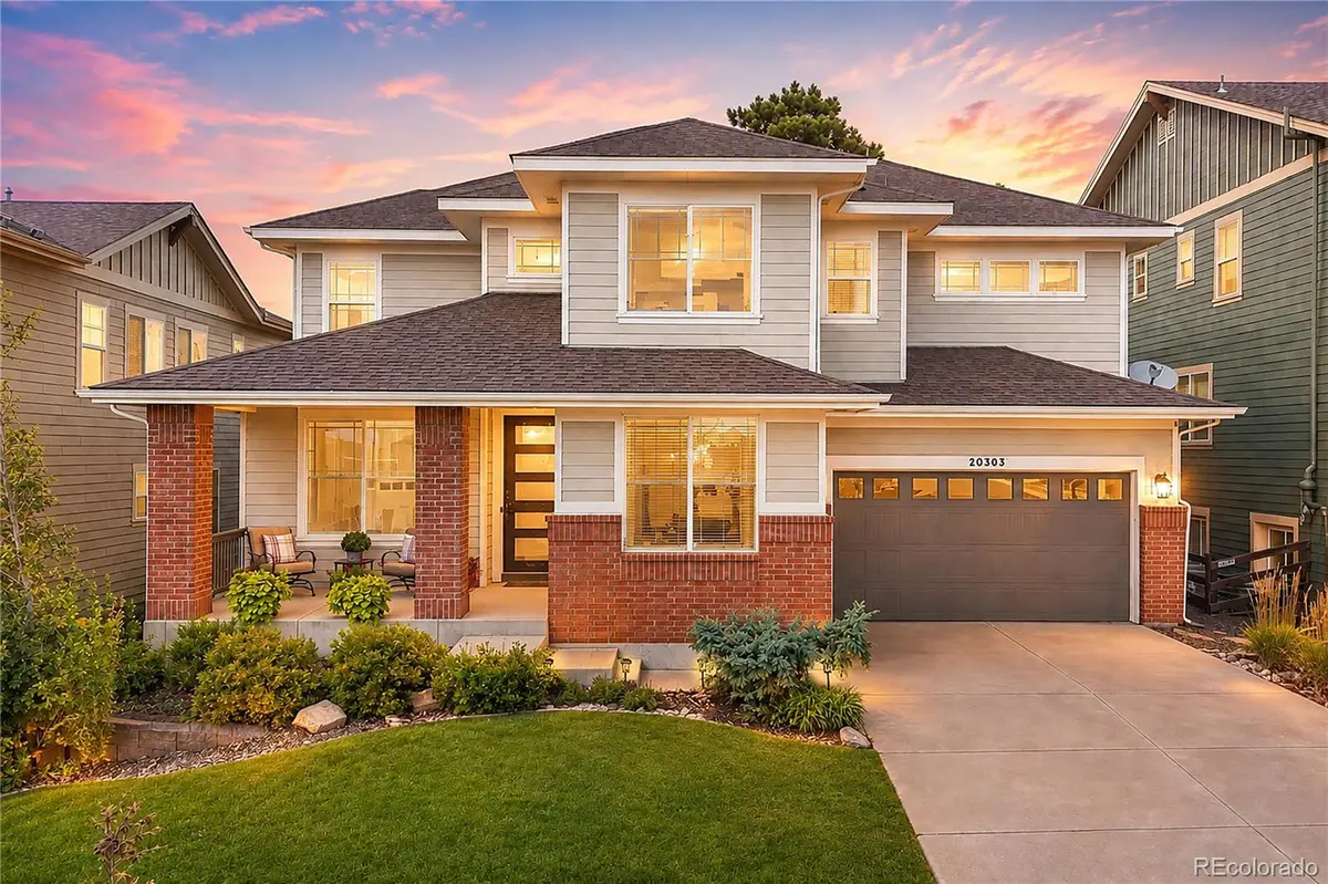 20303 Spruce Point PL, Parker, CO 80134