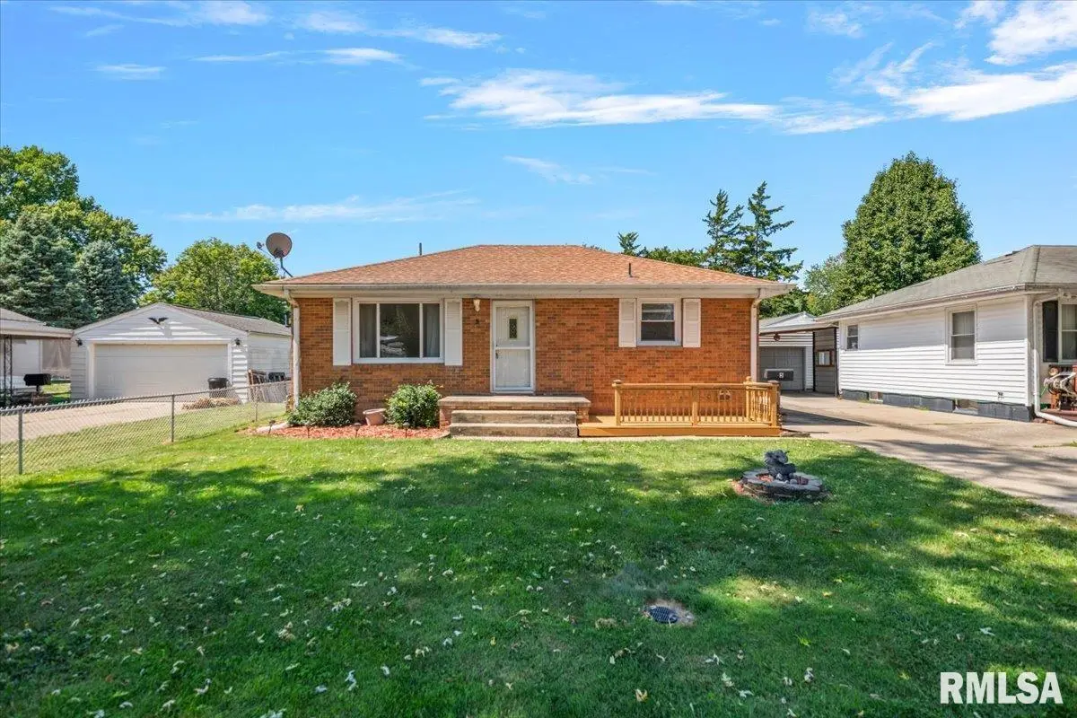 5 Saint Cabrini CT, Springfield, IL 62702