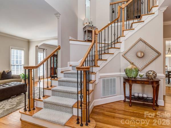 9707 St Barts LN, Huntersville, NC 28078