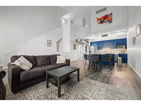 7525 E 1st #1110, Denver, CO 80230