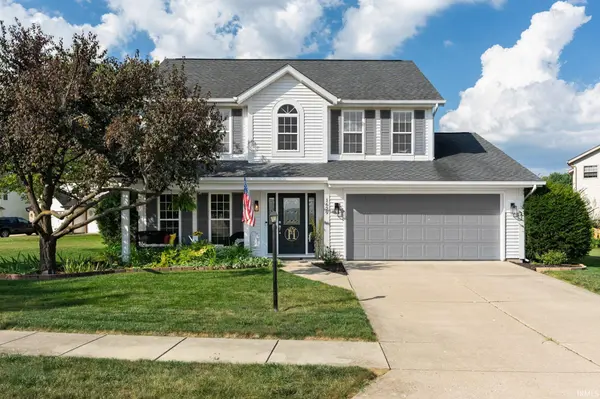 1629 Tabor CT, Lafayette, IN 47909