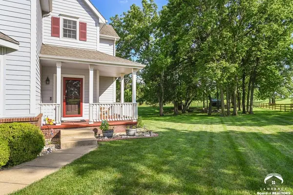 903 N 1464 RD, Lawrence, KS 66049