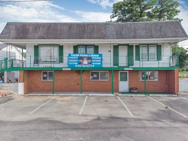 1815 E Main ST, Plainfield, IN 46168