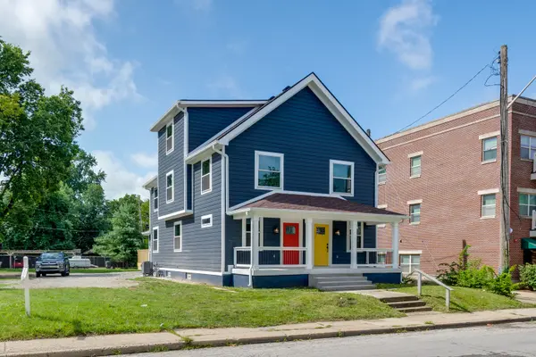 2419 E 10th ST, Indianapolis, IN 46201