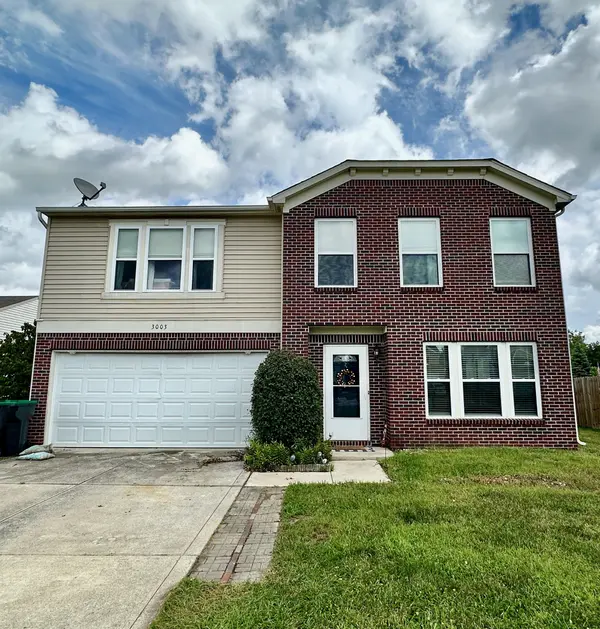 3003 Underwood CT, Whiteland, IN 46184