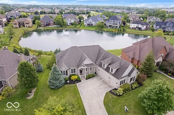 2771 Sawtooth Oak CIR, Westfield, IN 46074