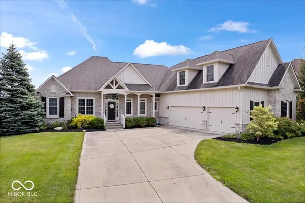 2771 Sawtooth Oak CIR, Westfield, IN 46074