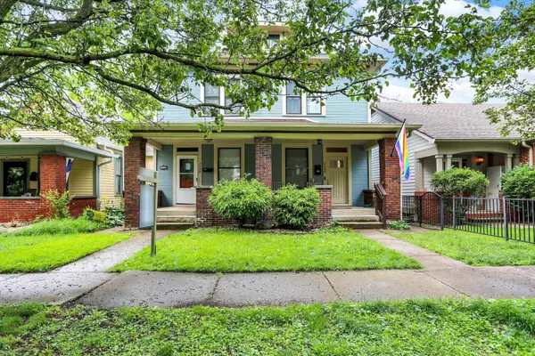 2538 N Talbott ST, Indianapolis, IN 46205