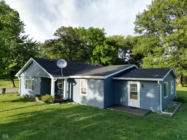611 Jefferson ST, Frankton, IN 46044
