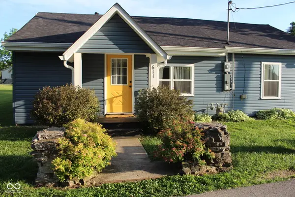 611 Jefferson ST, Frankton, IN 46044