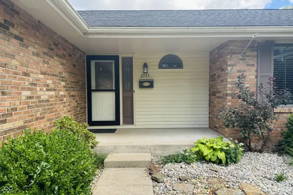 2935 N Marr RD, Columbus, IN 47203