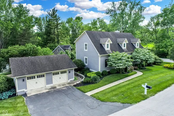 565 Isenhour Hills DR,  Zionsville,  IN 46077