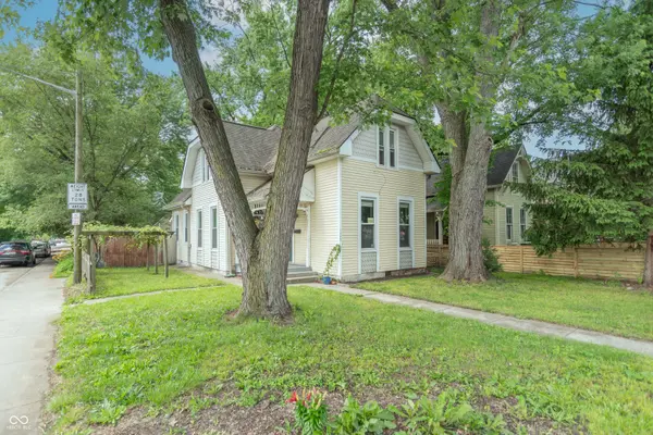 1323 E 10th ST, Indianapolis, IN 46202