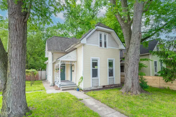 1323 E 10th ST, Indianapolis, IN 46202
