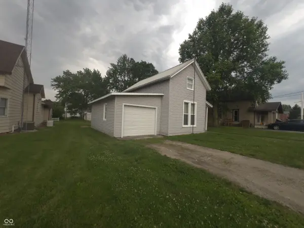131 S Adams ST, Montpelier, IN 47359