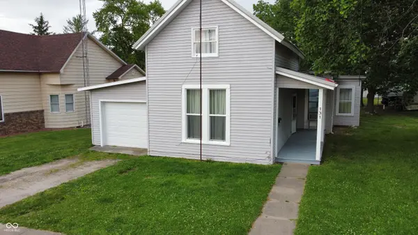 131 S Adams ST,  Montpelier,  IN 47359