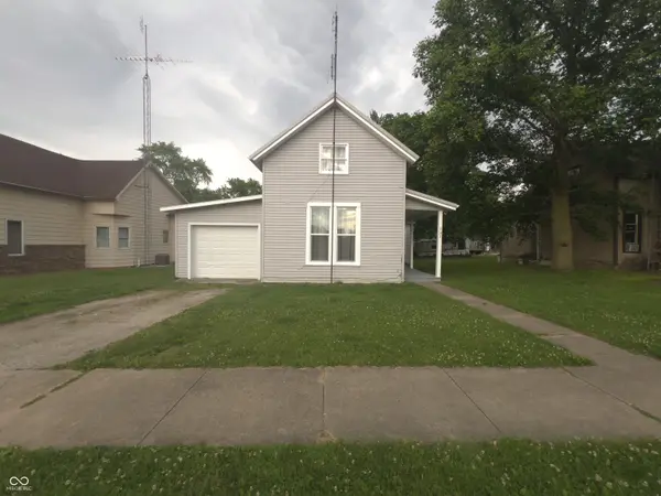 131 S Adams ST, Montpelier, IN 47359