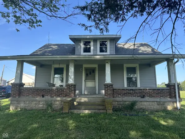 10634 N 200 W, Fountaintown, IN 46130