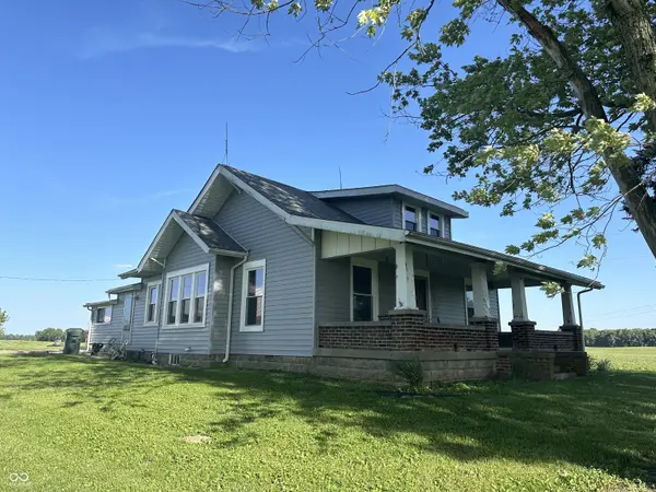 10634 N 200 W, Fountaintown, IN 46130
