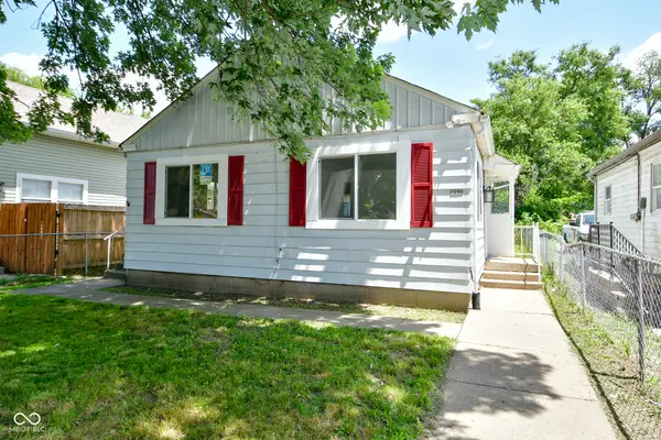 917 N Somerset AVE, Indianapolis, IN 46222