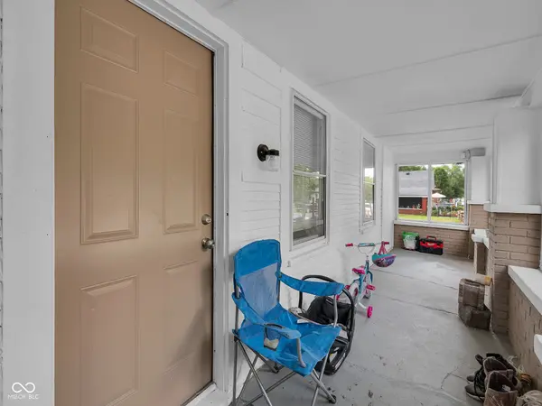 1106 N Belmont AVE, Indianapolis, IN 46222