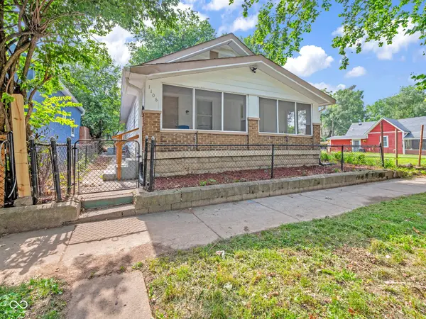 1106 N Belmont AVE, Indianapolis, IN 46222