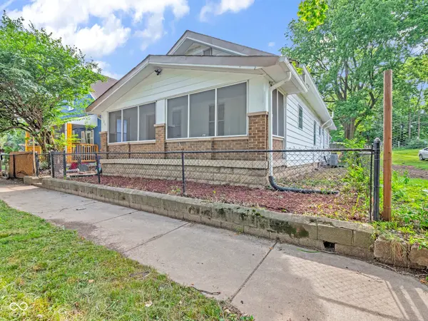 1106 N Belmont AVE, Indianapolis, IN 46222