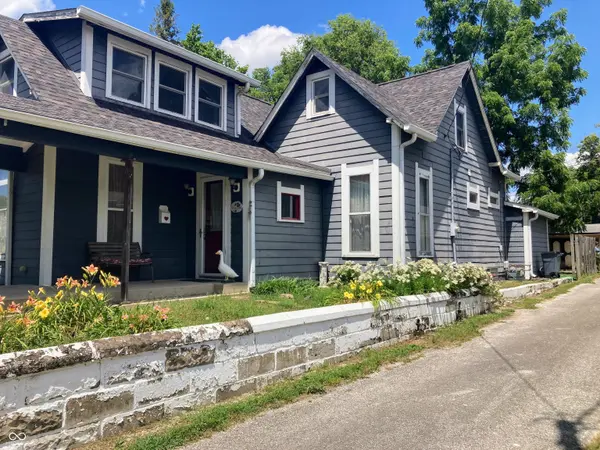 125 S Mill ST, Plainfield, IN 46168