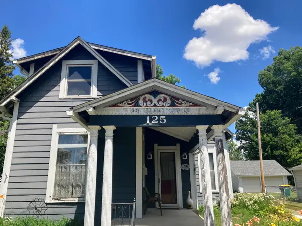 125 S Mill ST, Plainfield, IN 46168