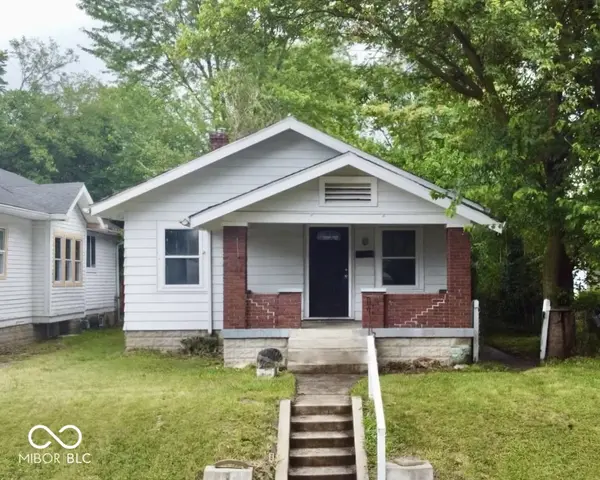 1925 N Dearborn ST, Indianapolis, IN 46218