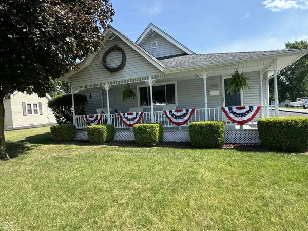 800 W 2nd ST, Sheridan, IN 46069