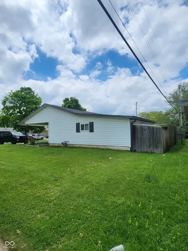 4702 Patricia ST, Indianapolis, IN 46222