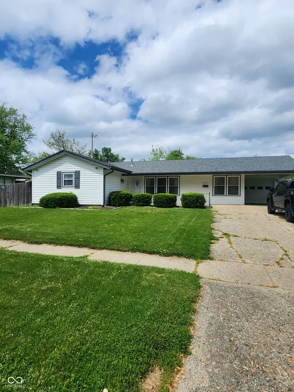 4702 Patricia ST, Indianapolis, IN 46222